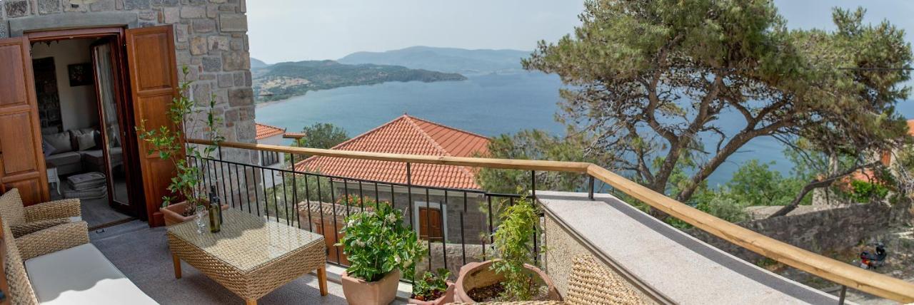 Grand View Afrodite Митимна Екстериор снимка