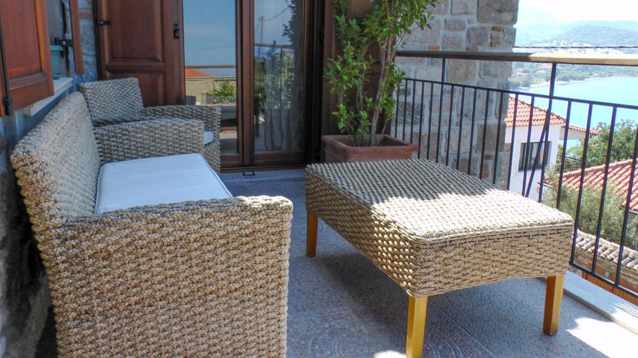 Grand View Afrodite Митимна Екстериор снимка